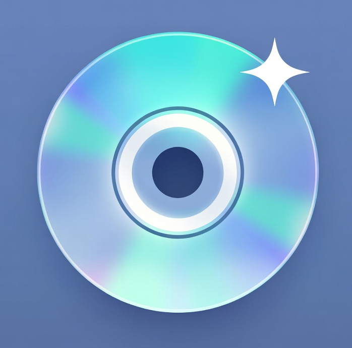 Physical Media Manager logo