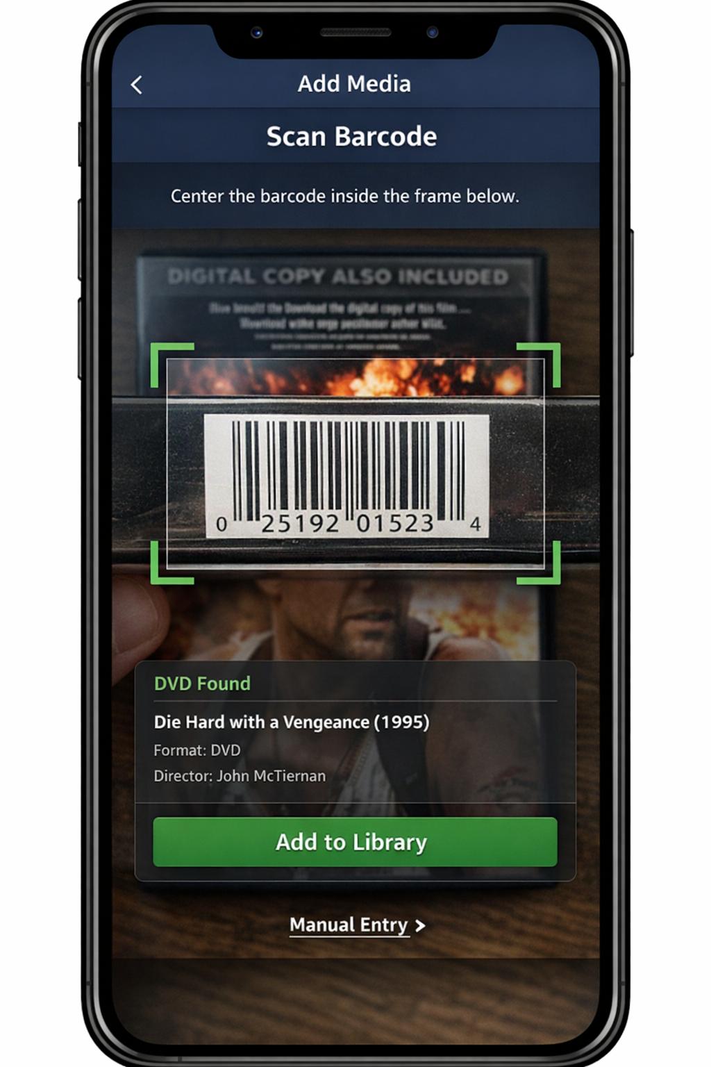 Barcode Scanning